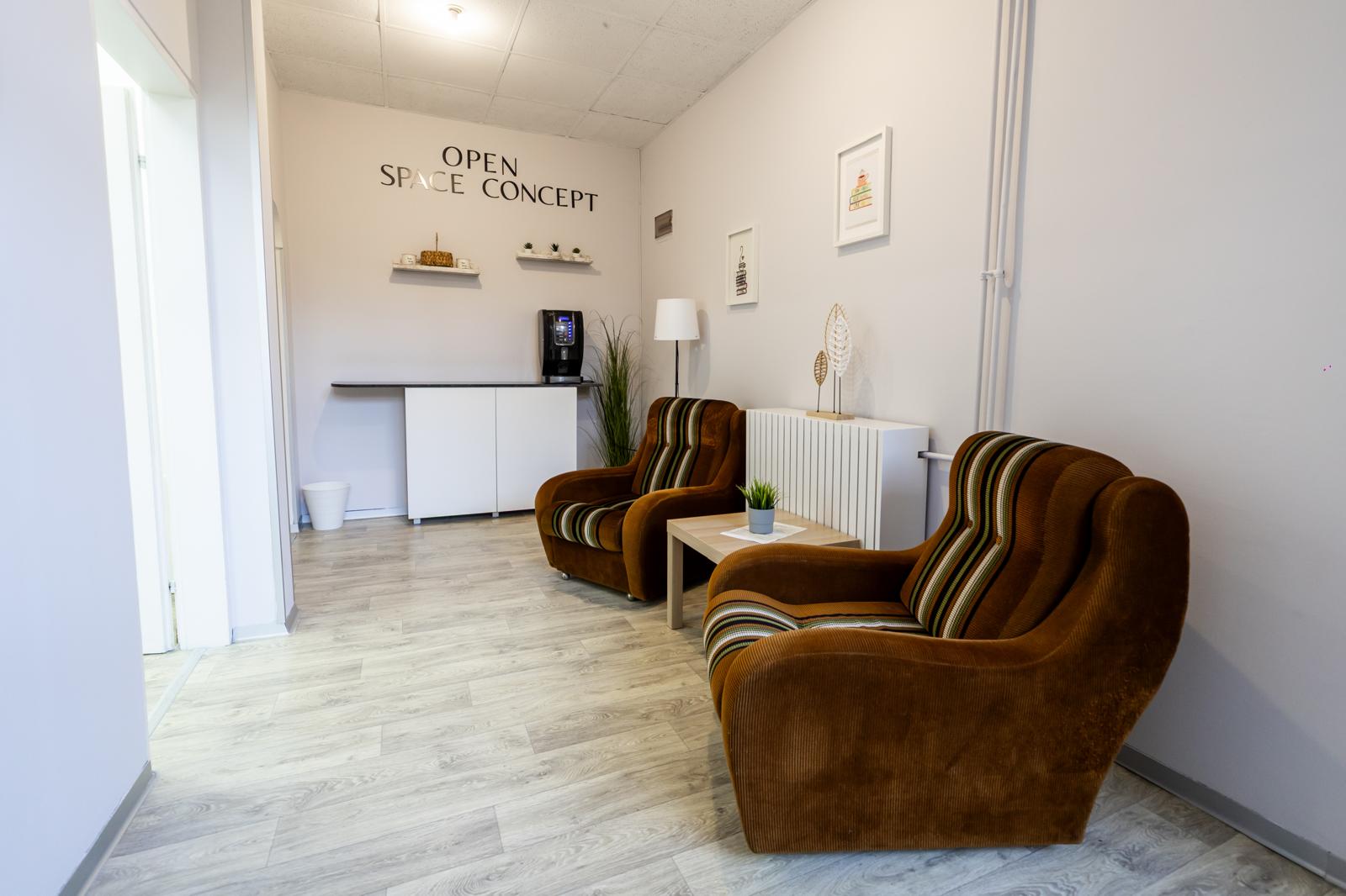 Open Space Concept - radni prostor