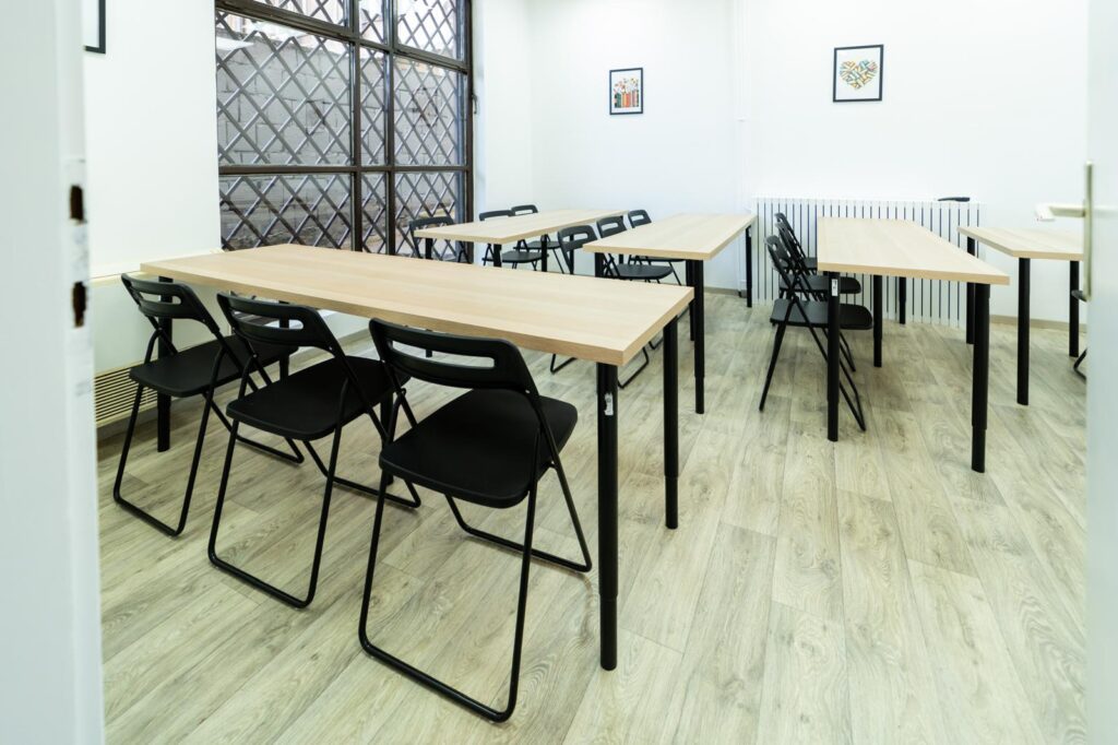 Velika učionica - Open Space Concept